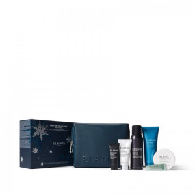 ELEMIS Kit: Away For The Holidays - Mens Skincare Favourites - Набір для чоловіків "Святкові подорожі el-38966