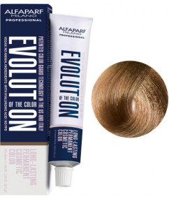 Alfaparf Evolution Of The Color - Стійка фарба для волосся 8.23 Світлий піковий перламутровий золотистий