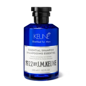 Keune 1922 BY J.M. Essential Distilled Shampoo For Men Шампунь Основной уход 250мл