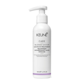 Keune Care Blonde Savior Leave-in Treat Незмивний догляд для оствітленого волосся  140  мл