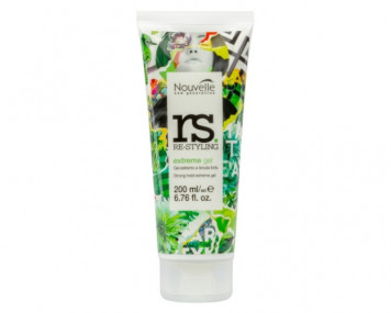 Nouvelle Extreme Gel - Гель для укладання сильної фіксації 200 мл
