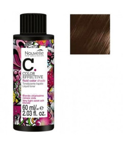 Nouvelle LIQUID TONER Деміперманентний барвник 6 Темно-русявий натуральний