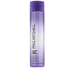 Paul Mitchell Platinum Blonde Shampoo - Шампунь для фарбованого волосся, який відтіняє 300 мл