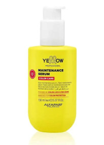 Yellow Color Care Leave-in Serum Сироватка для фарбованого волосся 150 мл
