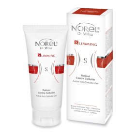 Norel Retinol contra Cellulite Active anti-cellulite gel - Активний антицелюлітний гель 150 мл