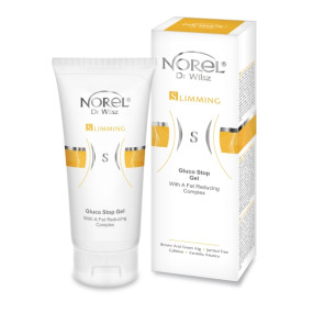 Norel Gluco Stop Gel With a Fat Reducing Complex - Гель із комплексом, що скорочує жирову тканину 150 мл