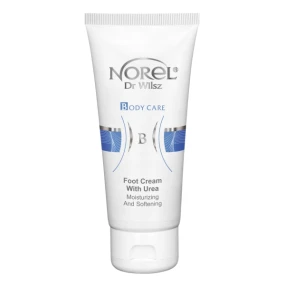 Norel Moisturizing and softening foot cream Увлажняющий и смягчающий крем для ног с мочевиной 100 мл