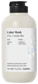 FarmaVita BACK BAR Cream Plus Mask N05 Легка захисна маска для фарбованого волосся 250 мл