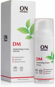 ONmacabim DM MOISTURIZING CREAM OIL FREE (SPF 15) - Зволожувальний крем для жирної шкіри 50 мл 50 мл