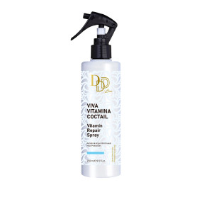 Clever Hair Cosmetics - 3D line  Незмивний відновлювальний спрей Сила Вітаміну 250 мл 3D06376