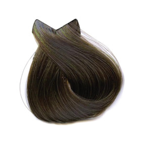 Tahe LUMIERE EXPRESS-HAIR TINT крем-фарба для волосся 7.13 - Блондин попелясто-золотистий