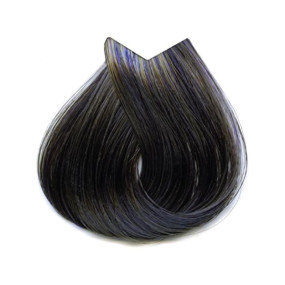 Tahe LUMIERE EXPRESS-HAIR TINT крем-фарба для волосся 7.11 - Блондин глибокий попелястий