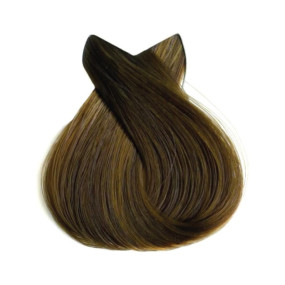 Tahe LUMIERE EXPRESS-HAIR TINT крем-фарба для волосся 7.34 - Блондин мідно-золотистий