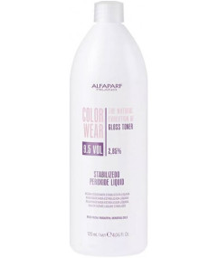 Alfaparf Color Wear Liquid Пероксидний крем 9.5 Vol 120 мл