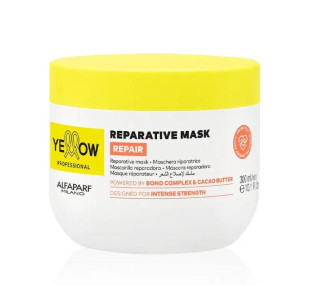 Yellow Repair Mask Відновлювальна маска для сильно пошкодженого волосся 300 мл