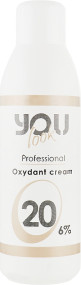 You look Professional Oxydant Cream - Окислювач 6%  3000 мл