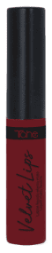 Tahe Velvet Lips Barra Labios Liquida Lipstick "Alter Ego" - Матова рідка губна помада Alter Ego