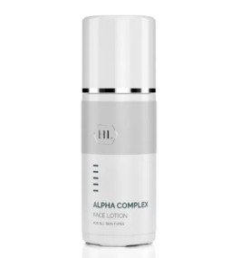 Holy Land Alpha Complex Face Lotion - Лосьйон на основі фруктових екстрактів 125 мл