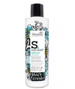 Nouvelle Sani Habit Shampoo Зволожувальний і живильний шампунь 250 мл
