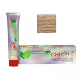 CHI Ionic Permanent Shine Hair Color - Безаміачна фарба 90 мл 50-8W - Блонд