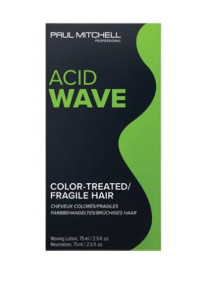 Paul Mitchell Acidic Wave Perm - Засіб для хімічної завивки 2*75 мл