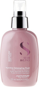 Alfaparf SDL Moisture Split Ends Recovery Fluid - Відновлювальний флюїд для кінчиків волосся 125 мл