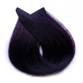 Tahe LUMIERE EXPRESS-HAIR TINT крем-фарба для волосся 4.77 - Шатен інтенсивно-фіолетовий