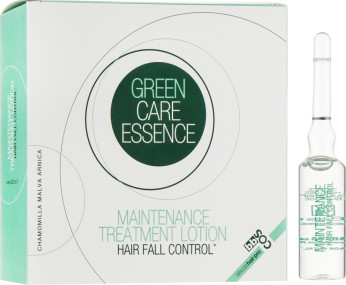 BBcos Green Care Essence Maintenance Treatment Lotion - Лосьон в ампулах от выпадения волос 12x8 мл