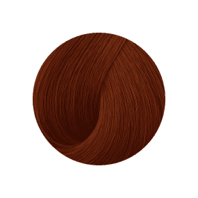 Raywell Eterna - Краска для волос 100 мл 7.44 - Блондин медный интенсивный