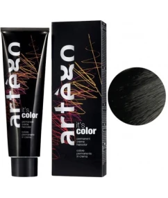 Artego It's Color Стійка крем-фарба для волосся 150 мл 4NN/4.00 Середній шатен холодний