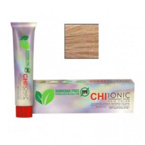 CHI Ionic Permanent Shine Hair Color - Безаміачна фарба 90 мл 50-8N - Натуральний блонд
