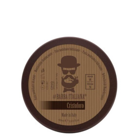 Barba Italiana Cristoforo - Моделирующая паста для усов и бороды  60 мл
