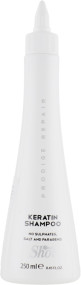 Shot Prodige Repair Keratin Shampoo - Шампунь для глибокого відновлення пошкодженого волосся 250мл