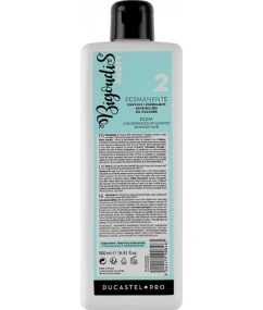 Subtil Permanent - Засіб для завивки волосся з авокадо 500мл 2