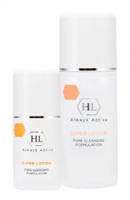 Holy Land Super Lotion - Лосьйон для розчинення закритих комедонів 1000 мл