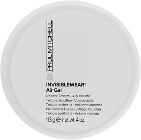Paul Mitchell Invisiblewear Air Gel Гель для укладання  113 г