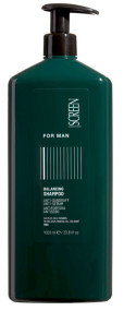 Screen For Man Balancing Shampoo Шампунь проти лупи 1000 мл