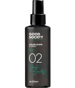 Artego Good Society 02 Color Glow K-Spray Двофазний спрей для захисту кольору  150 мл