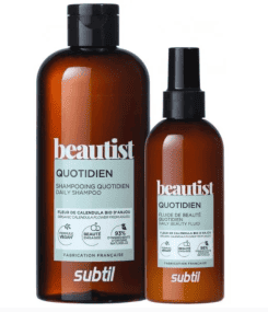 Subtil Beautist Beautist Daily Duo - Набір для щоденного використання as-0080561