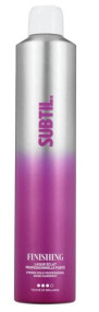 Subtil "Finishing" - Лак для волосся сильної фіксації  500 мл