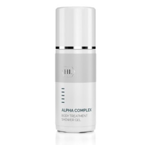 Holy Land Alpha Complex Shower Gel - Гель для душу з фруктовими екстрактами 250 мл