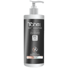 Tahe Soft Shampoo For Curly Hair - Безсульфатний шампунь для кучерявого волосся 400 мл