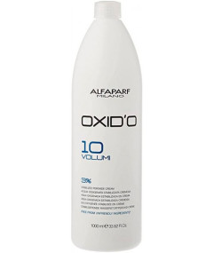 Alfaparf Oxid'o Oxydant Cream Окислювач для волосся 100 мл на розлив 10 Обсяг 3%