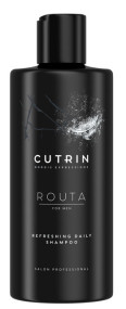 Cutrin Routa Refreshing Daily Shampoo - Освежающий шампунь для мужчин 250 мл