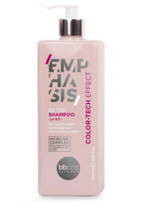 BBcos Keratin Color Color Post Color Shampoo - Шампунь для волосся після фарбування 1000 мл