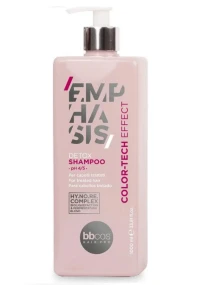 BBcos Keratin Color Color Post Color Shampoo - Шампунь для волосся після фарбування 1000 мл