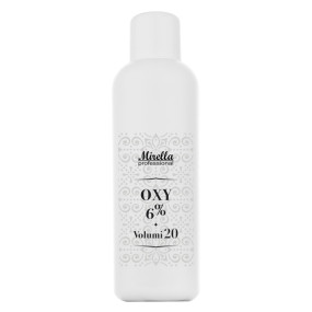 Mirella Rpofessional - Окислитель для окрашивания волос 1000 мл 6%