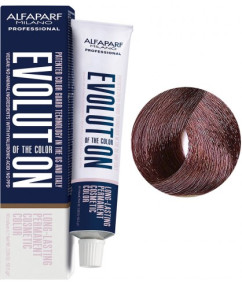 Alfaparf Evolution Of The Color - Стійка фарба для волосся 5.5 Світлий шатен махагон