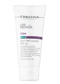 CHRISTINA Line Repair Firm Daytime Guard - Денний крем із захистом SPF 50  60 мл