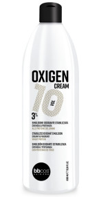 BBCOS OXIGEN CREAM - Окислитель кремообразный 1000 мл 10 vol (3%)